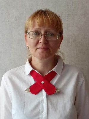 Помощник воспитателя Языкова Светлана Викторовна