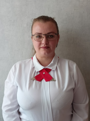 Педагогический работник Кубровская Елена Валерьевна